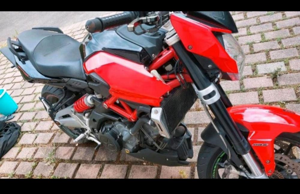 Motorrad verkaufen Aprilia Shiver Sl 750 ABS Ankauf